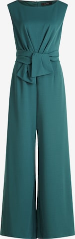 Combinaison Vera Mont en vert : devant