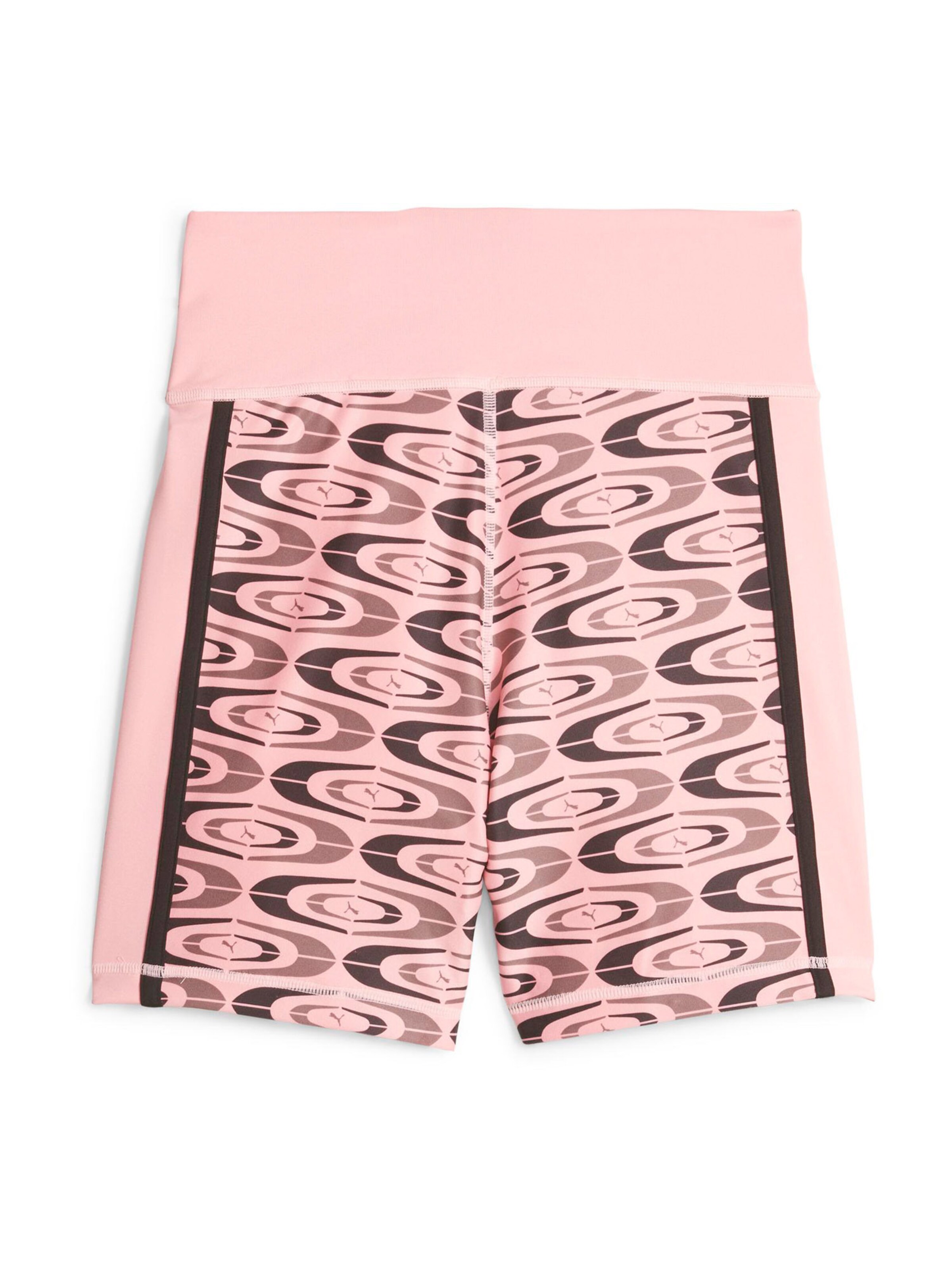 PUMA Skinny Παντελόνι φόρμας σε ροζ