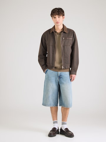 Jack & Jones Premium - Jersey 'JPRBLAPRESTON' en marrón