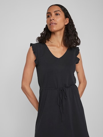 VILA - Vestido em preto