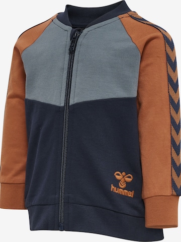 Hummel Sportief sweatvest in Zwart