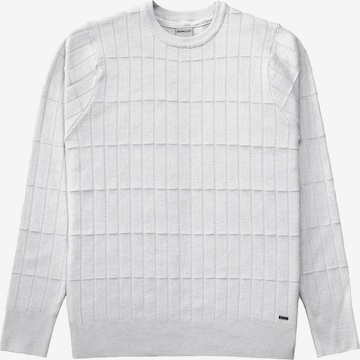 883Police Sweater 'Bode' in Beige: front