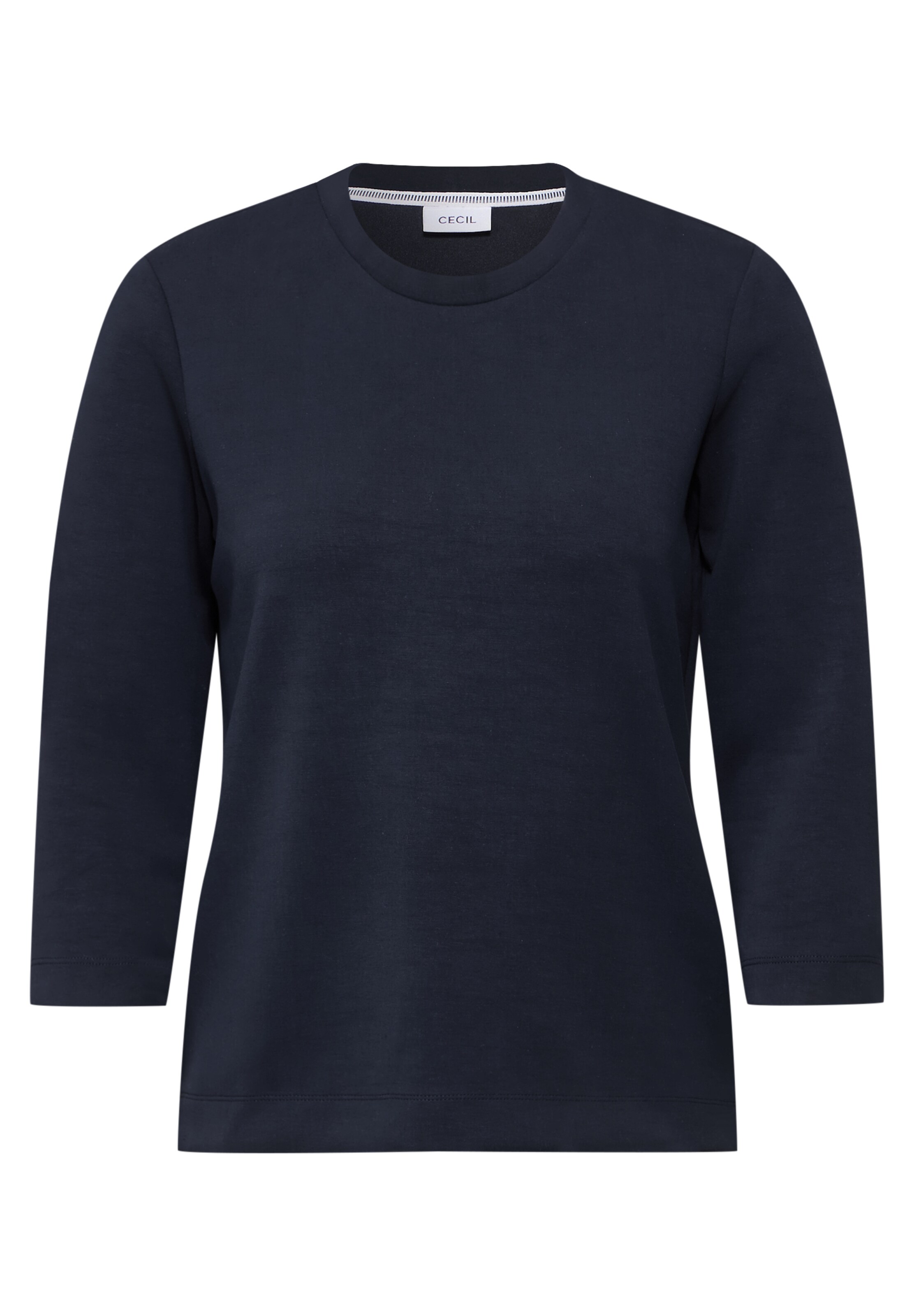 CECIL Shirt in Blue: front