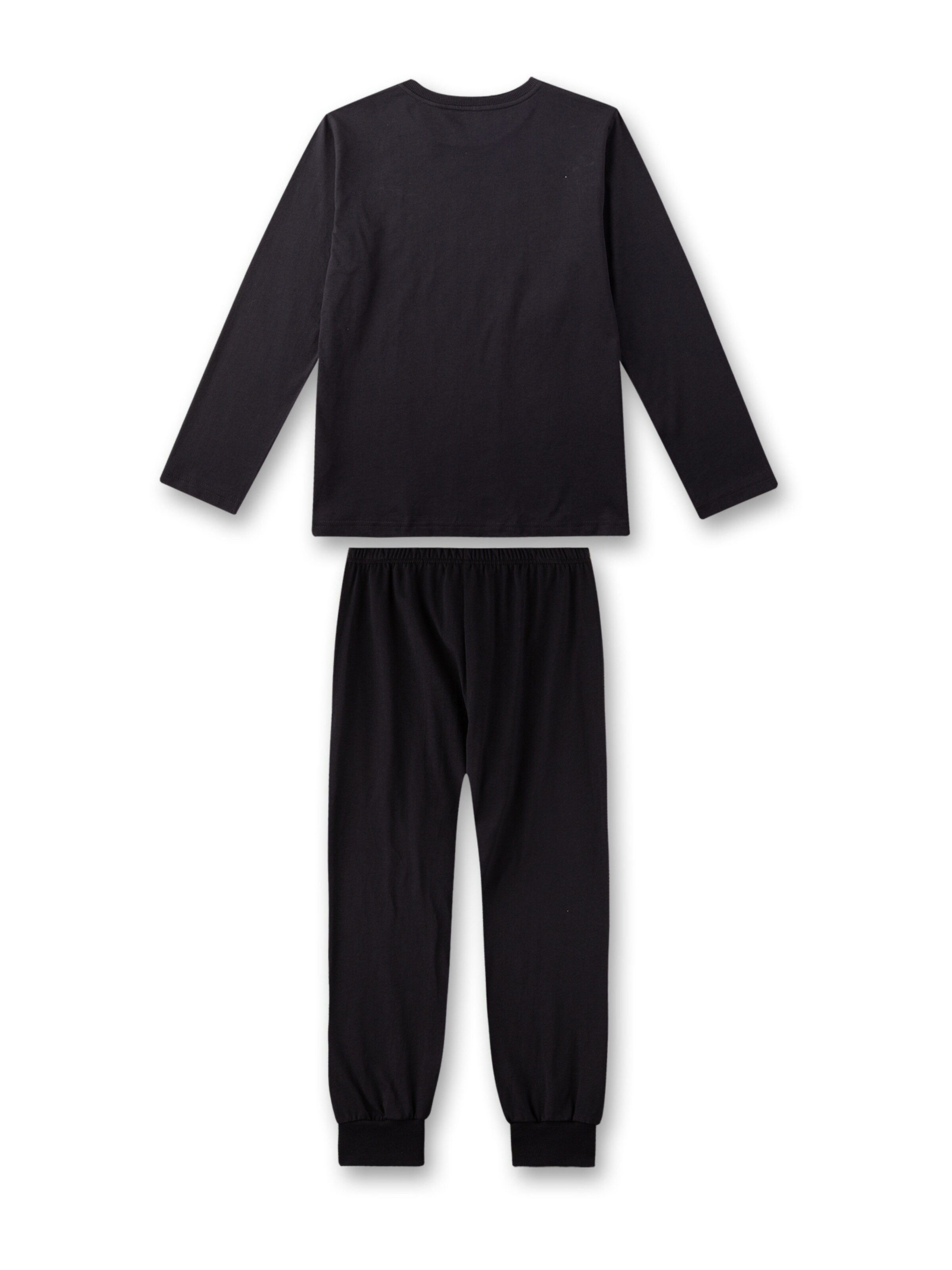 Sanetta - Pijama 'Gorilla' em azul