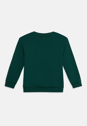 NAME IT Sweatshirt 'NMMVOLUF' in Green