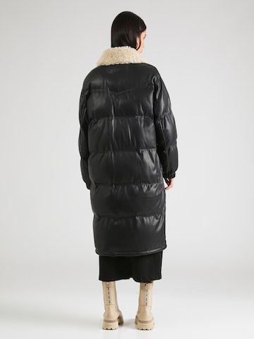 STAND STUDIO Χειμερινό παλτό σε μαύρο