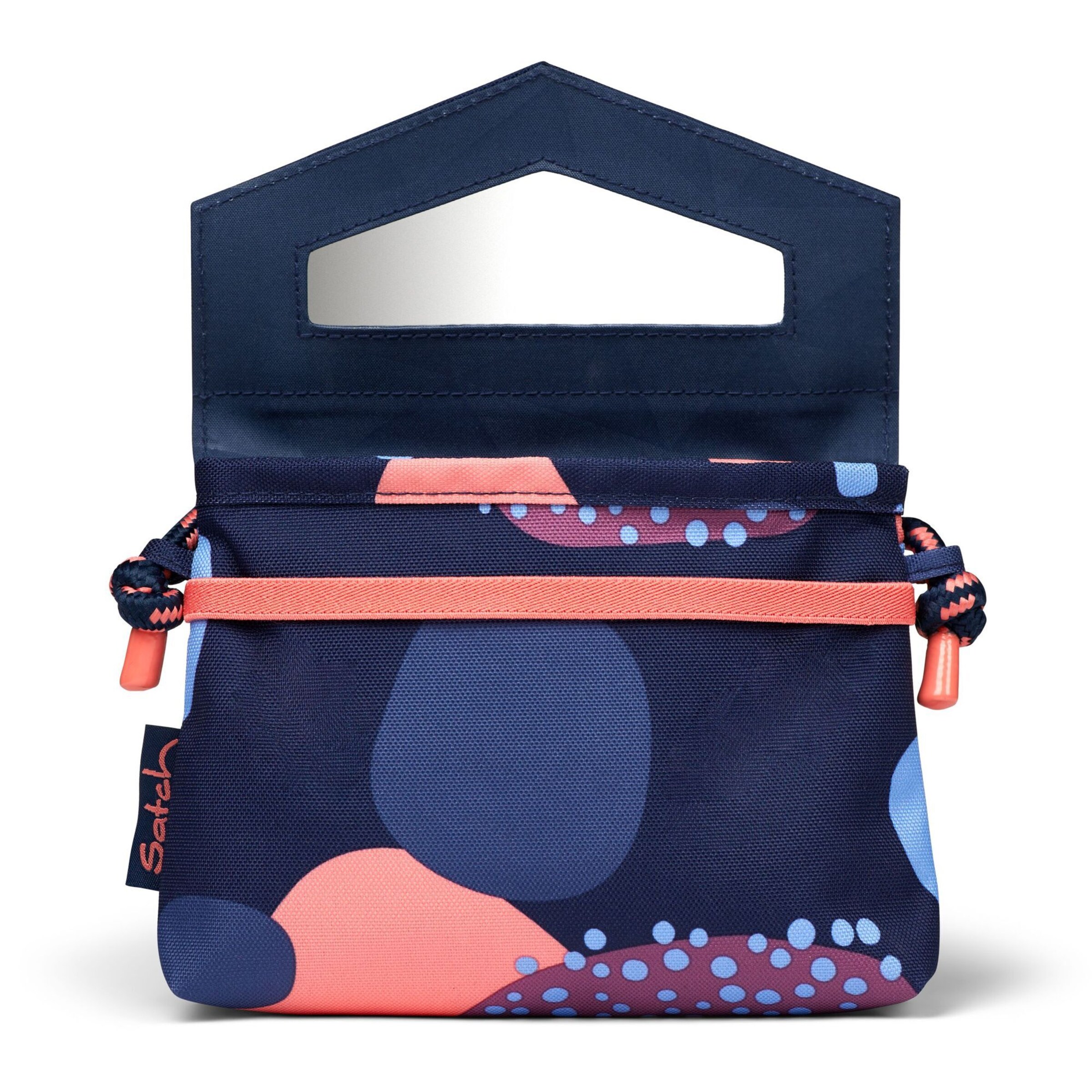 Borsa 'Breeze' di Satch in blu