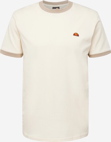 T-Shirt 'Medunitos' ELLESSE en blanc : devant