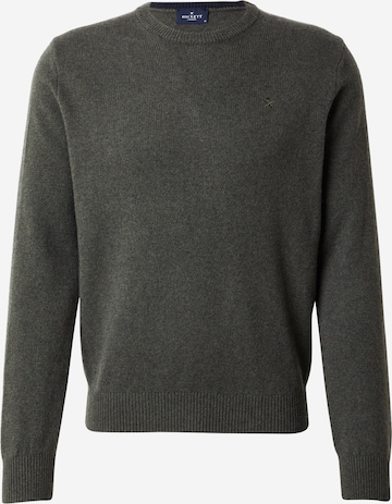 Hackett London Pullover i grøn: forside