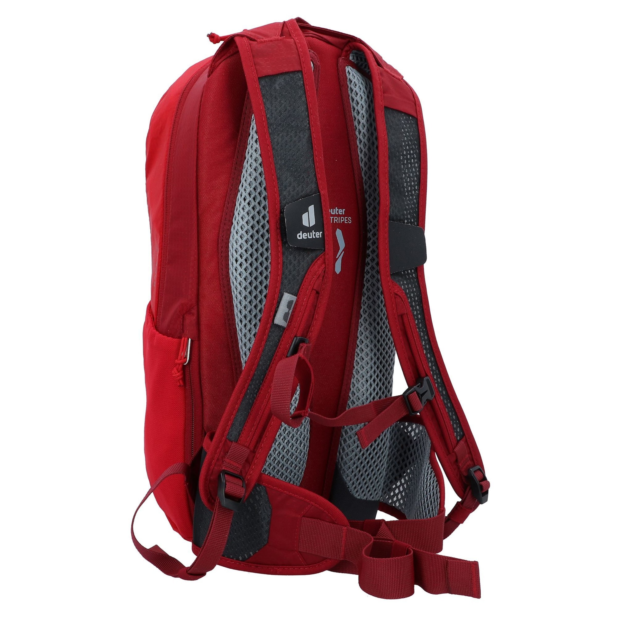 DEUTER Sportrugzak 'Race 12 ' in Rood