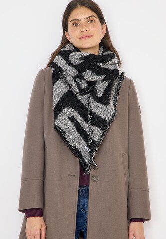 CECIL Scarf in Grey