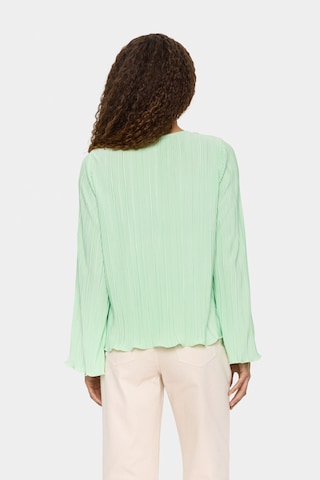 Chemisier 'Zuni' SAINT TROPEZ en vert