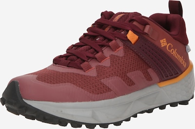 Pusbačiai 'FACET 75' iš COLUMBIA, spalva – oranžinė / raudona / vyno raudona spalva, Prekių apžvalga