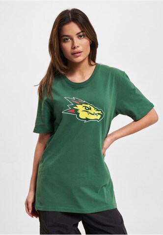 Maglietta 'DefShop x European League of Football Barcelona Dragons Iconic' di European League of Football in verde