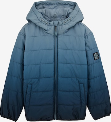 WE Fashion Välikausitakki värissä sininen: etupuoli