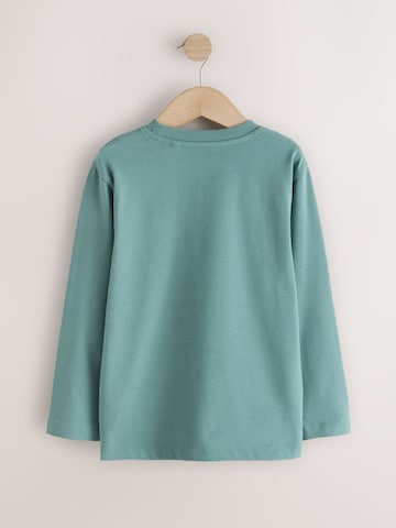 Next Shirt in Groen