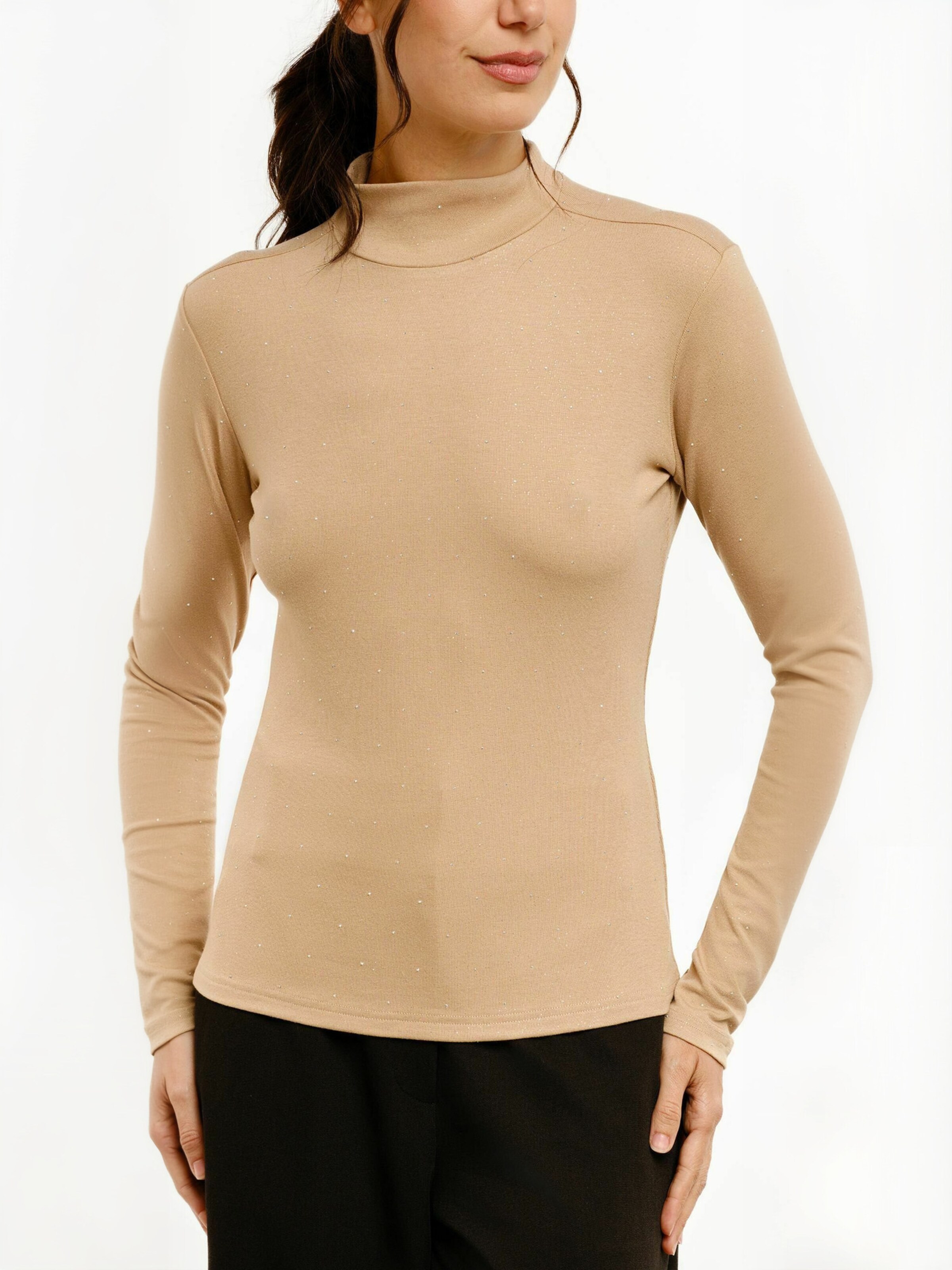 Maglietta ' TAMMI ' di Liberte Essentiel in beige