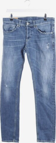 Dondup Jeans in 33 in Blue: front
