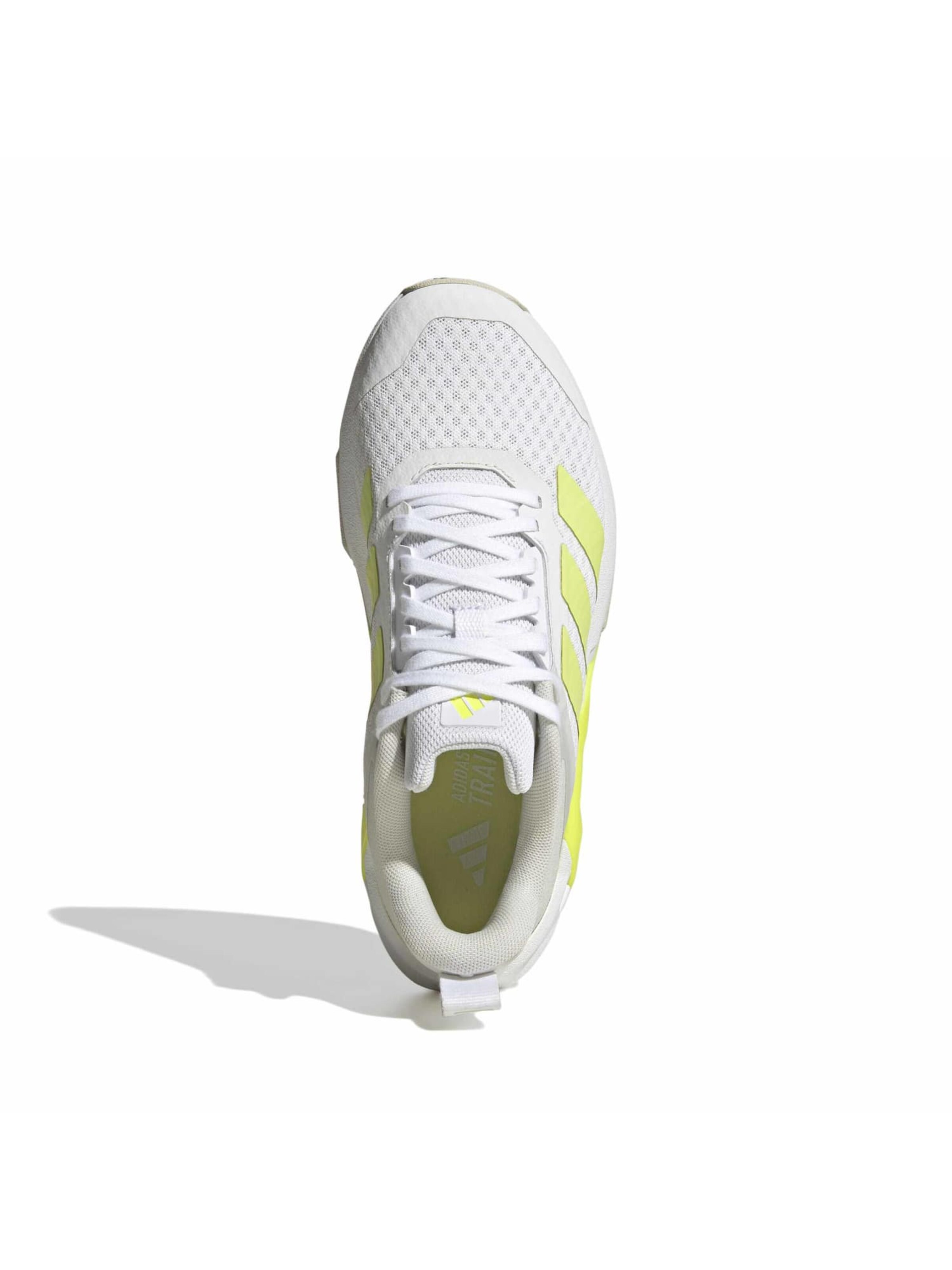 ADIDAS PERFORMANCE Buty sportowe 'Dropset Control' w kolorze biały