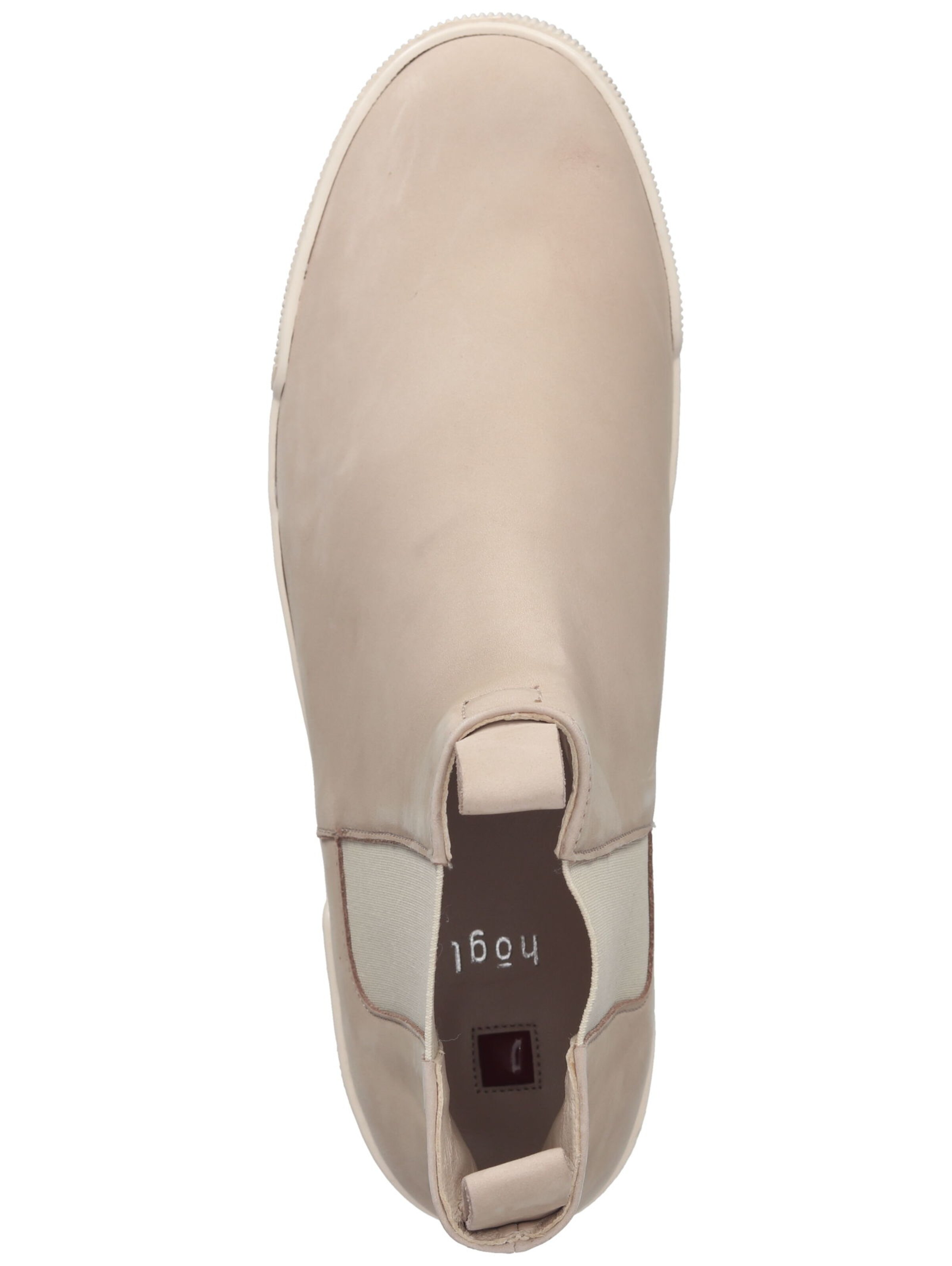 Boots chelsea di Högl in grigio