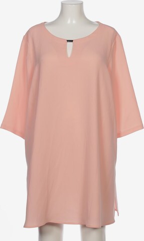 Sallie Sahne Dress in XXXL in Pink: front