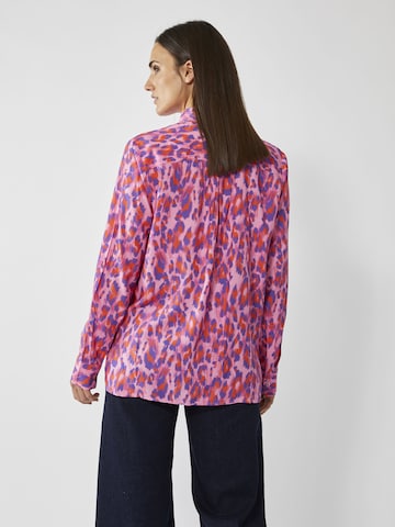 CODELLO Blouse in Pink