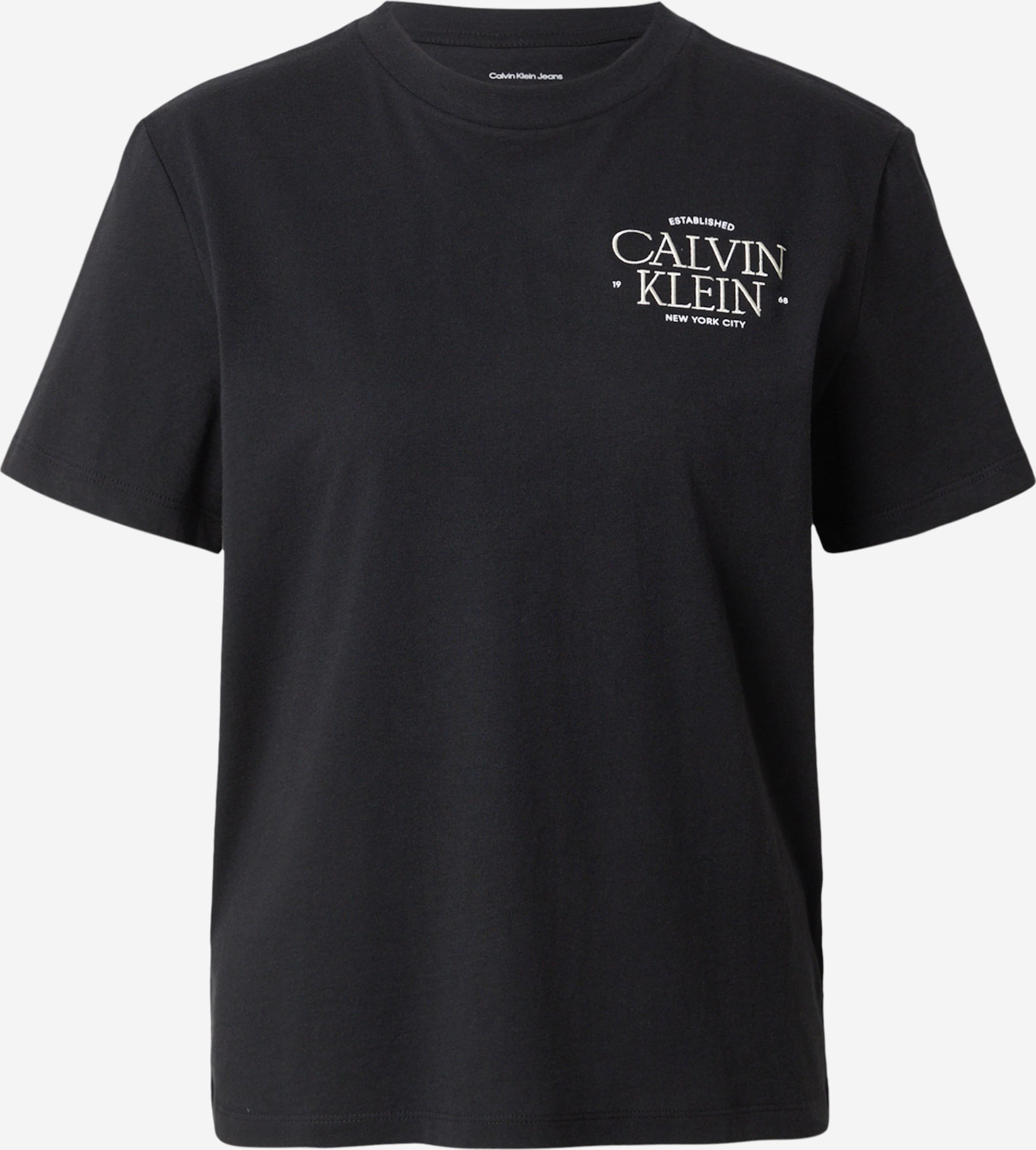 Calvin Klein Jeans Tricou 'CLASSIC'