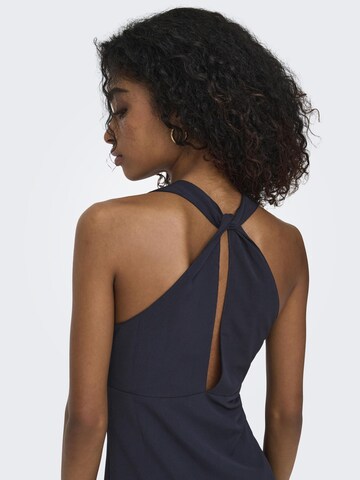 ONLY Jurk 'ONLNova' in Blauw