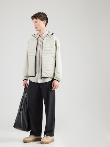 Veste mi-saison 'J_Urbanex' BOSS en beige