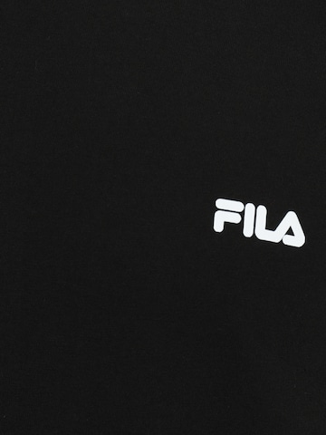 Maillot de corps FILA en noir