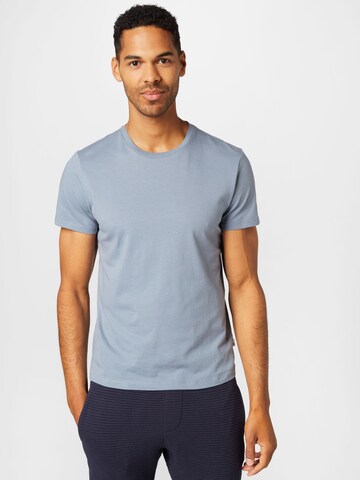 BURTON MENSWEAR LONDON T-Shirt in Blau: predná strana