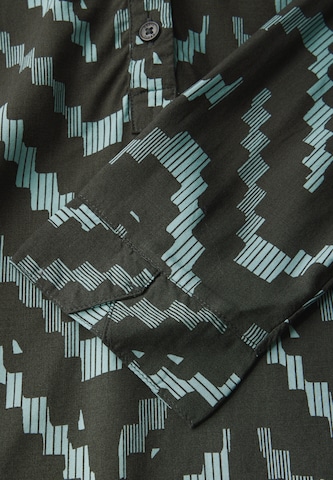 CECIL Bluse in Grün