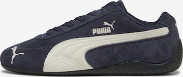 PUMA Низкие кроссовки 'Speedcat' в Синий: спереди