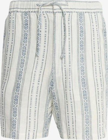 regular Pantaloni di Marks & Spencer in bianco: frontale