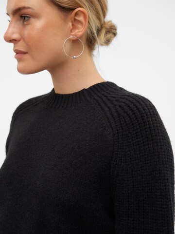 VERO MODA Trui 'Enya' in Zwart
