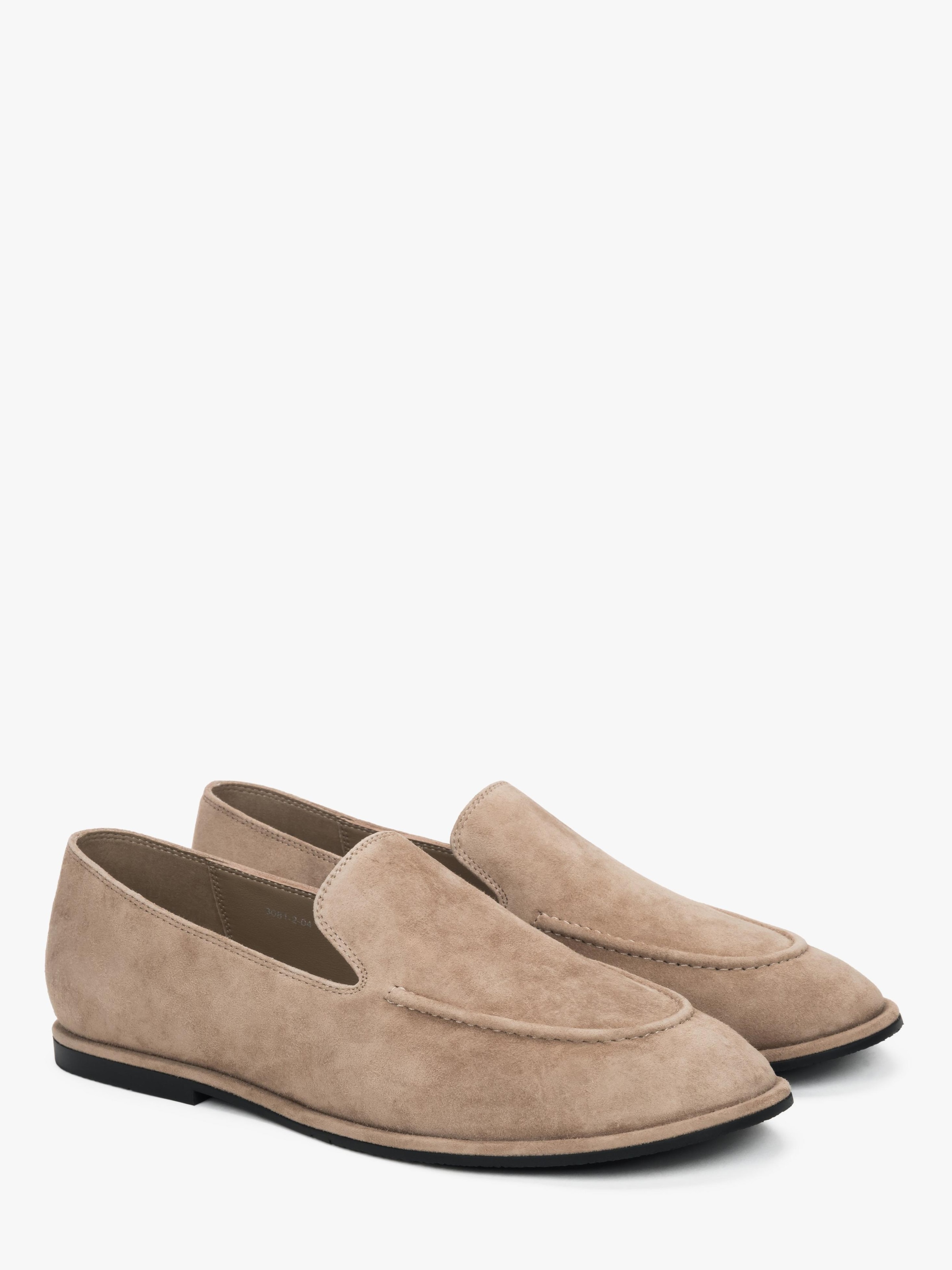 Chaussure basse '3081-2' Estro en beige