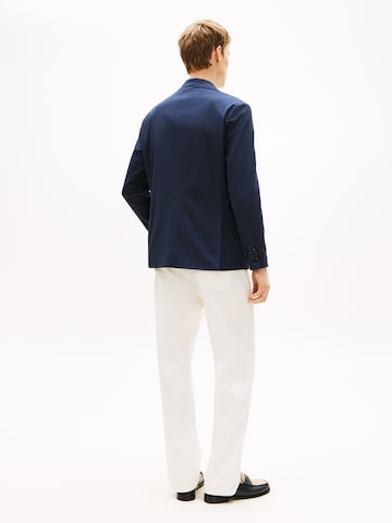 Coupe regular Veste de costume TOMMY HILFIGER en bleu