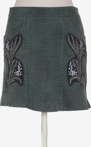 ZARA Rock S in Grün: Vorderseite