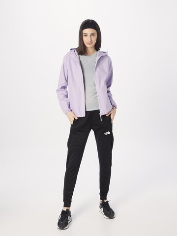 HELLY HANSEN Between-season jacket 'BELFAST II' in Purple