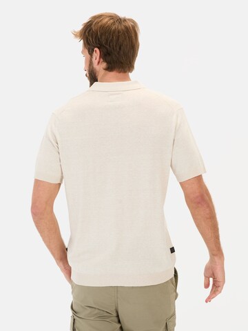CAMEL ACTIVE Shirt in Beige