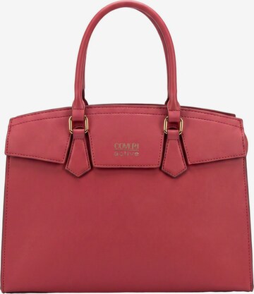 Borsa a mano di Coveri in rosso: frontale