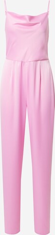 Y.A.S Jumpsuit 'DOTTEA' in Pink: front