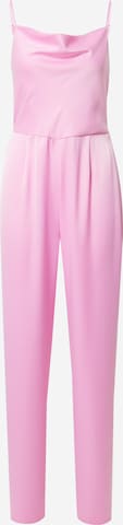 Y.A.S - Jumpsuit 'DOTTEA' en rosa: frente