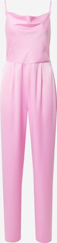 Y.A.S Jumpsuit 'DOTTEA' in Pink: predná strana