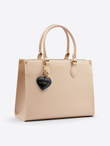 Portachiavi 'Paris Love' di Ateliers Saint Germain in nero