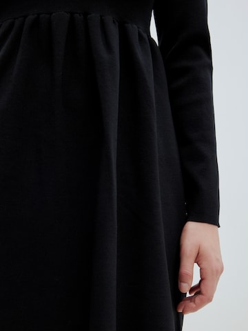 EDITED Dress 'Kalea' in Black