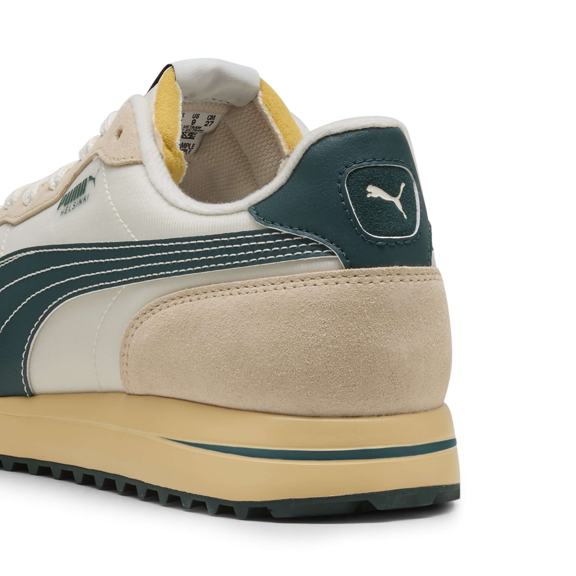 PUMA Athletic Shoes 'Helsinki' in White