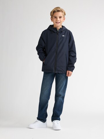 Petrol Industries Tussenjas 'Tijuana' in Blauw