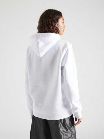 EINSTEIN & NEWTON Sweatshirt 'Bubble Dog' in Weiß