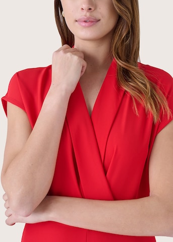 Camomilla Jumpsuit 'TAYLOR' in Rood